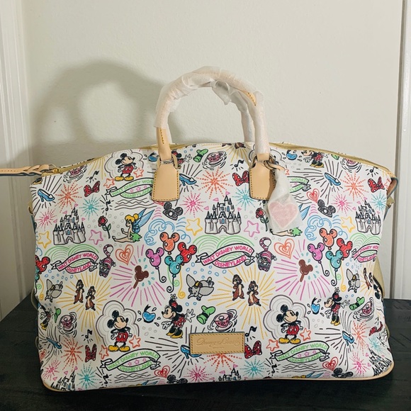 Poshmark disney dooney Clearance